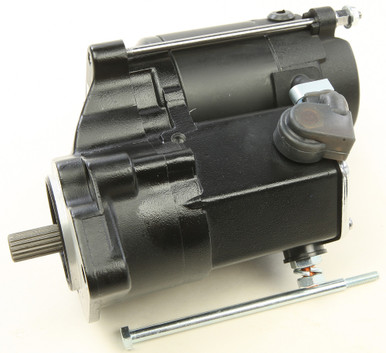 All Balls #80-1001 - Big Twin Starter 1.4kw Black 10-32 Shaft