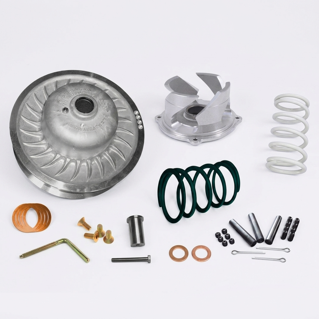 Straightline Performance Clutch Kit Ski-Doo 1000 Mach Z/Renegade 2005-