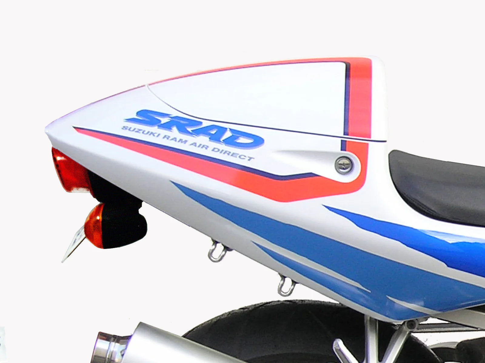 Competition Werkes Fender Eliminator Kit Suzuki GSXR750 1996-1999