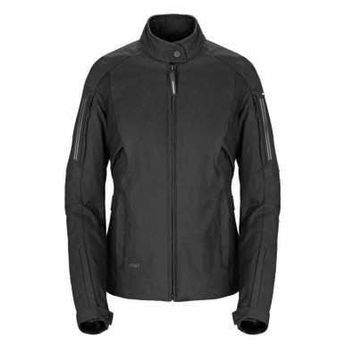 Spidi Stretch Ladies Black H2Out Jacket