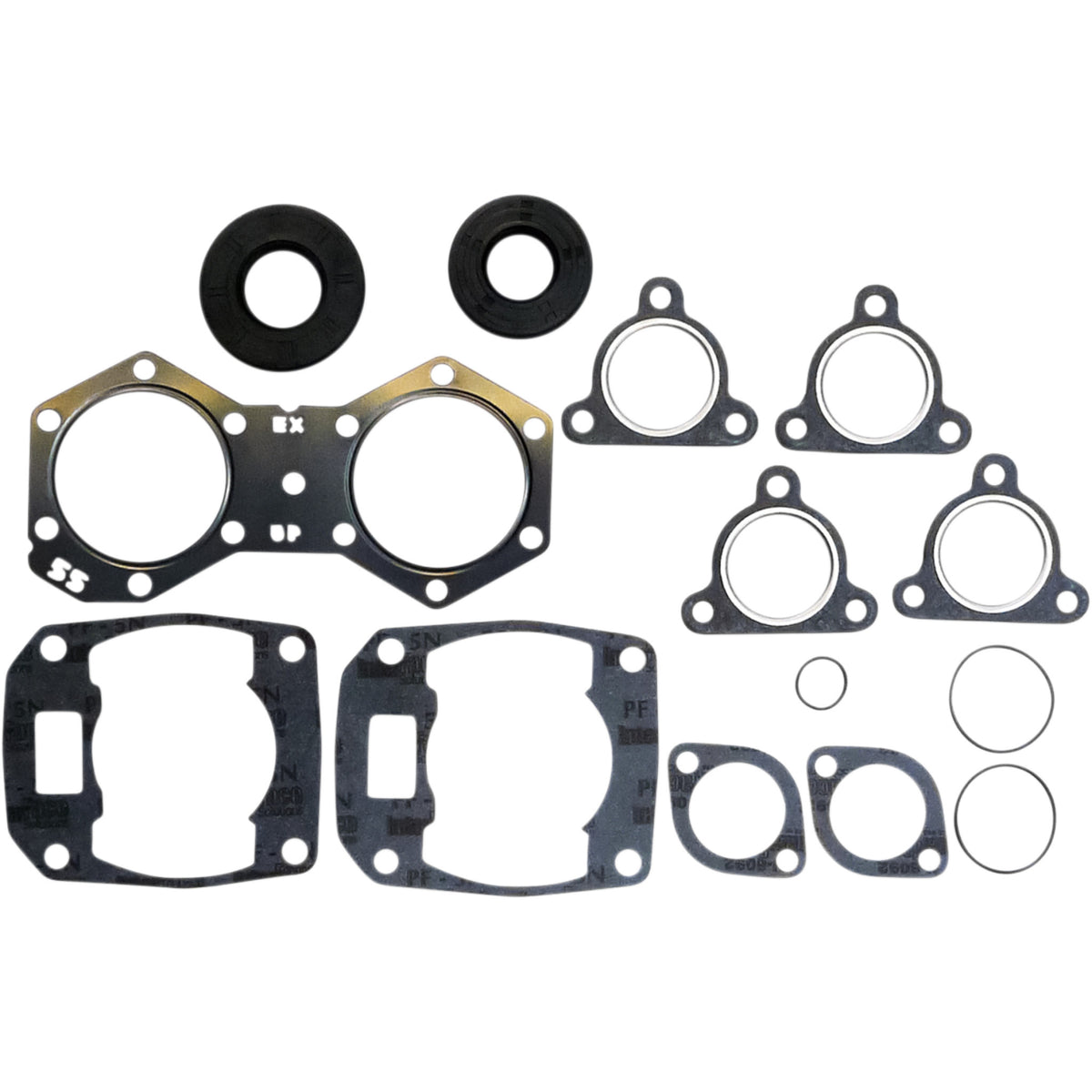 Vertex Gasket Set - 711238 Polaris Snowmobiles 1999-2003