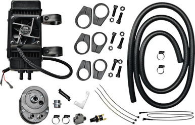 Jagg #751-FP2600 - Wideline Oil Cooler Fan-Assisted