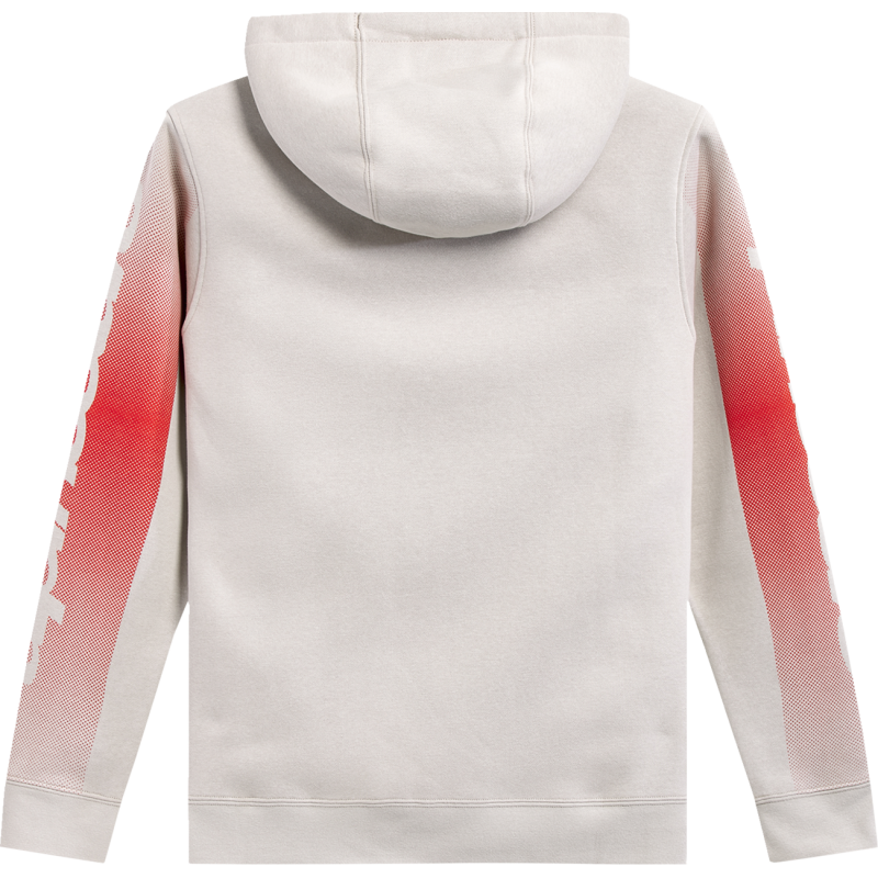 ALPINESTARS (CASUALS) HOODIE ARISING WHT/BLUE/RD M 1244531202751M