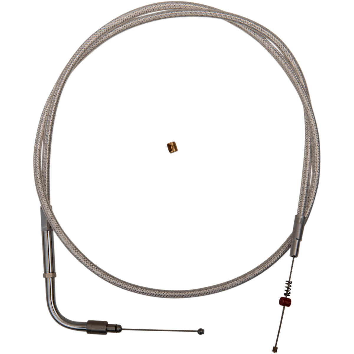 Barnett Platinum Cable - 106-30-40015-06 For Harley 1996-2005