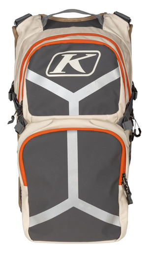Klim Arsenal 15 Backpack Peyote Potters Clay