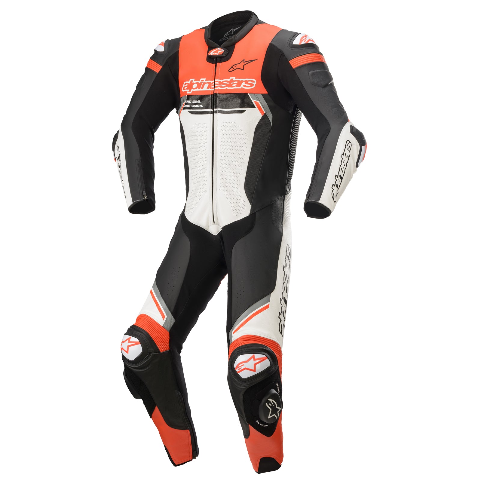 Alpinestars Missile Ignition v2 Leather Motorcycle Riding Suits