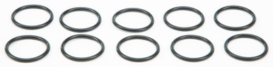 Cometic #C10244 - M8 Dip Stick O-Ring Softail 10pk Oe#62700212