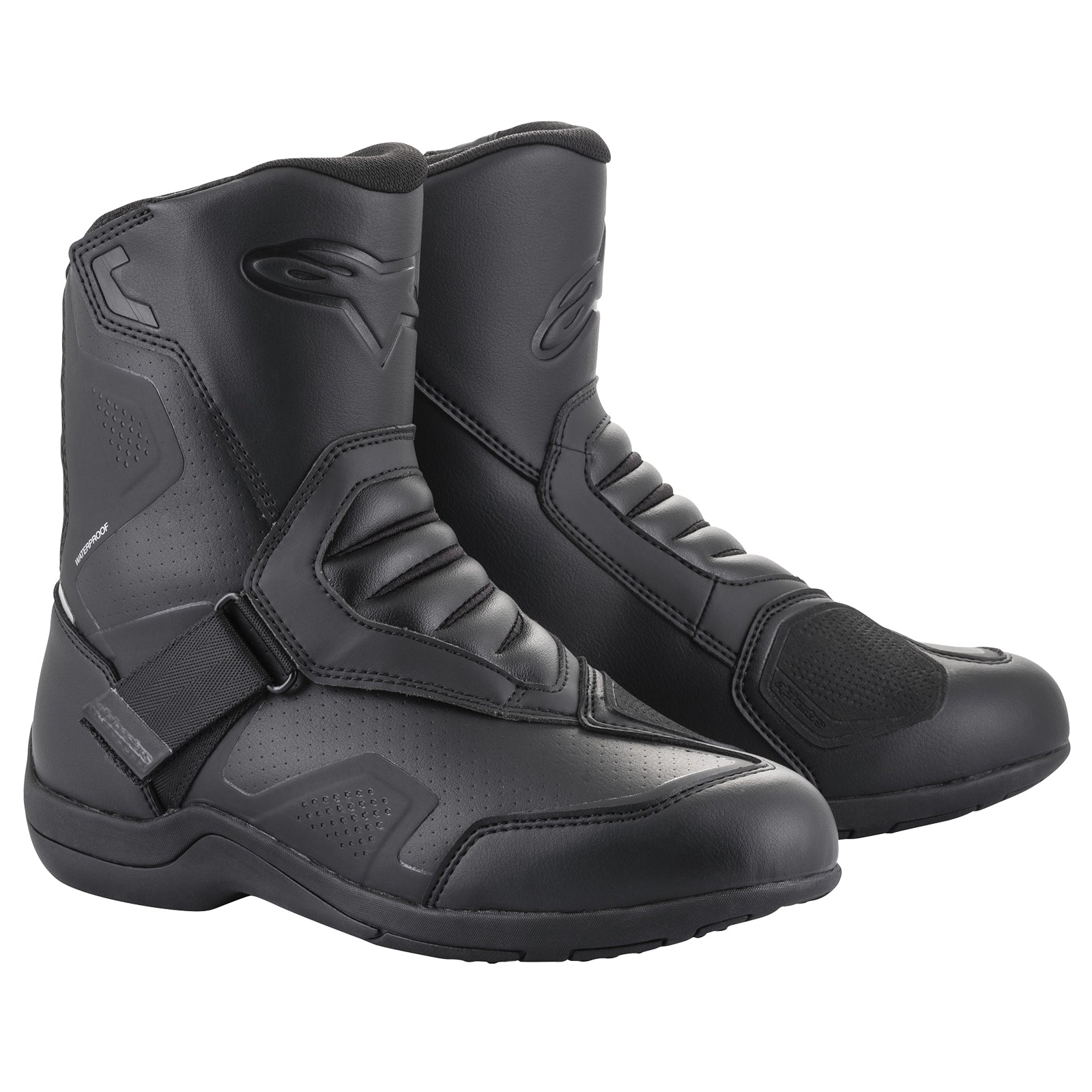 Alpinestars Ridge v2 Waterproof Motorcycle Boots