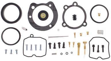 All Balls #26-1760 - Carb Rebuild Kits Big Twin 1989-99