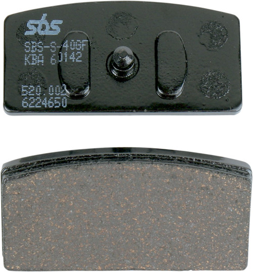 SBS HF - Ceramic Brake Pads (520HF)