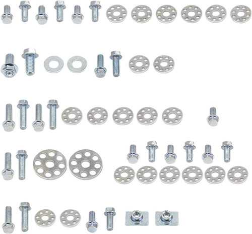 Bolt Body Work Fastener Kit (KAW-0310124W)