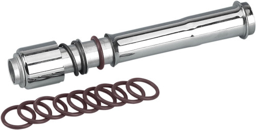 James Pushrod Tube Cover O-Rings - 10-Pack (JGI-11132-A)