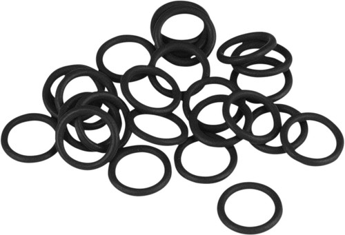 James Pushrod Cover to Rocker Cover O-Ring 25 Pack (JGI-11157)