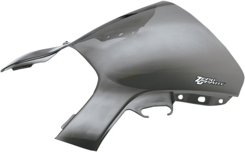 Zero Gravity Light Smoke SR Series Windscreen (20-455-02)