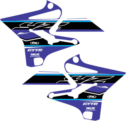 Factory Effex Yamaha Tank/Shroud Graphics Kit (24-05220)