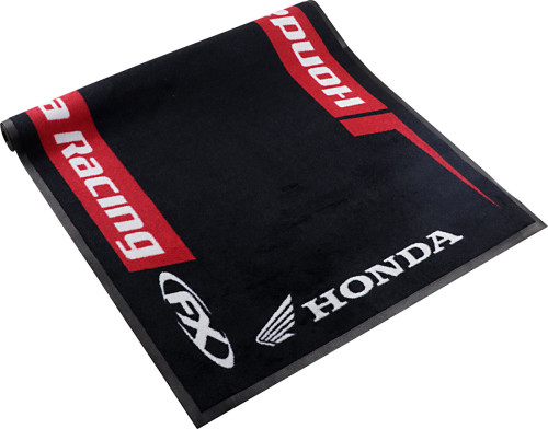 Factory Effex Honda Logo Bike Mat