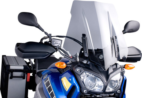 Puig Touring Windscreen - Smoke (5568H)