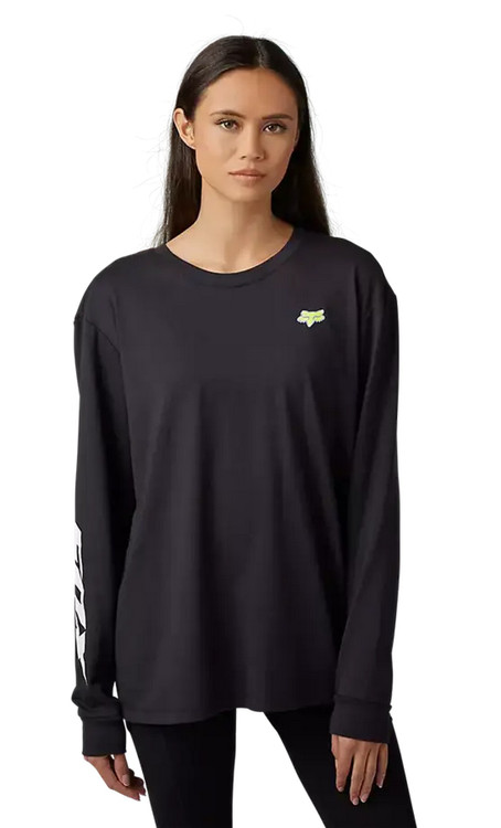 Fox Racing Morphic Womens Long Sleeve T-Shirt