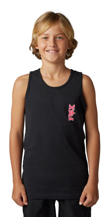 Fox Racing Barb Wire Youth Tank Top