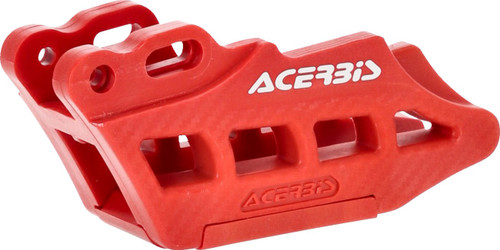 Acerbis Red Plastic Chain Guide (2975000004)