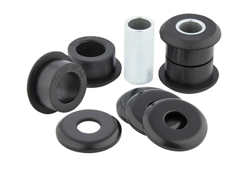 Arlen Ness Black Handlebar Dampening Kit (520-102)