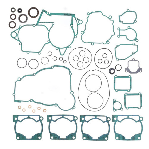 Athena Complete Gasket Kit w/Oil Seals (P400060900014)