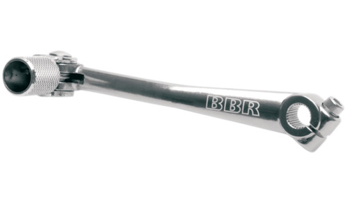 BBR +1" Length Aluminum Folding Shift Lever (537-BBR-1002)