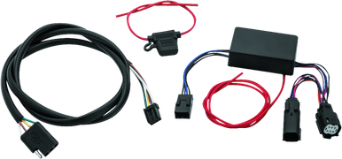 Kuryakyn #2596 - Trailer Wiring Harness 4-Wire