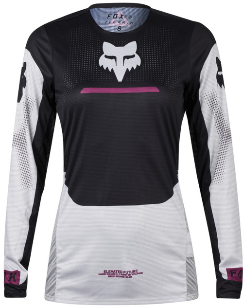 Fox Racing Flexair Optical Womens MX Offroad Jersey