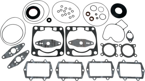 Vertex Complete Engine Gasket Set with Crank Seals (711304)