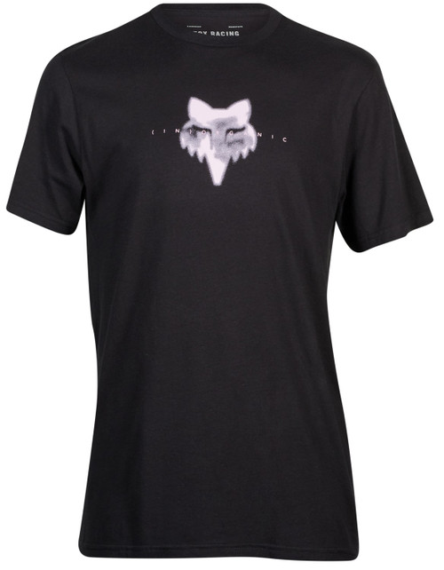 Fox Racing Inorganic Premium Mens Short Sleeve T-Shirt