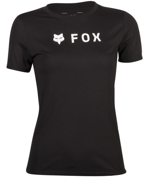 Fox Racing Absolute Tech Womens Short Sleeve T-Shirt