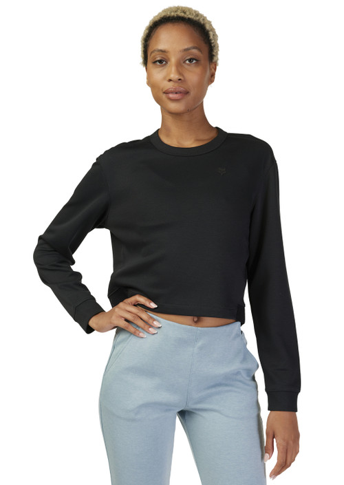 Fox Racing Balance Womens Crew Sweatshirt
