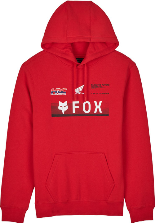 Fox Racing Fox X Honda Premium Mens Pullover Hoody