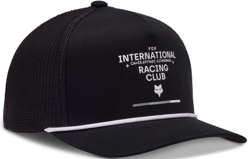 Fox Racing Numerical Youth Snapback Hat