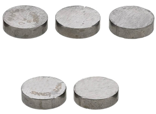 Hot Cams 8.90mm x 2.36mm Valve Shims 5 Pack (5PK890236)