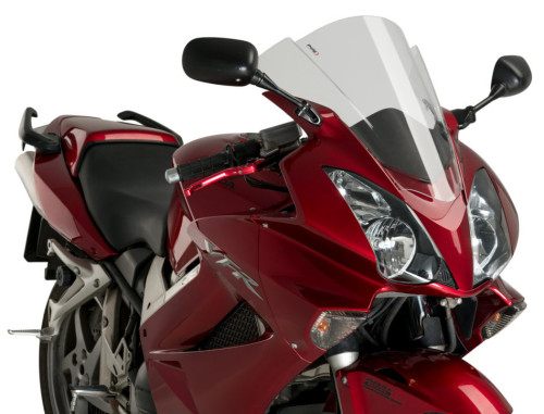Puig Z-Racing Windscreen - Smoke (1097H)