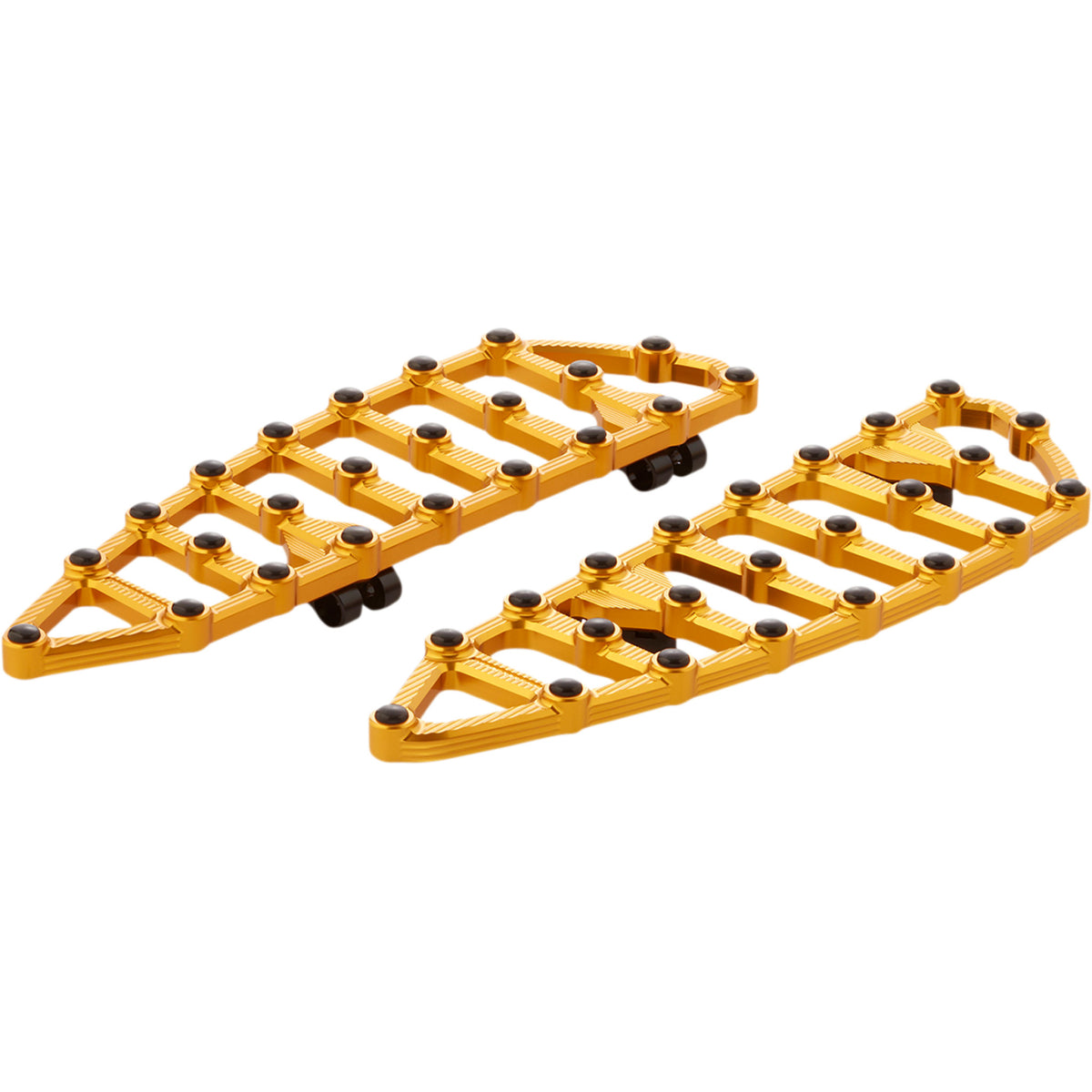 Arlen Ness MX Floorboard - 410-010 For Harley Softail 2018-2025