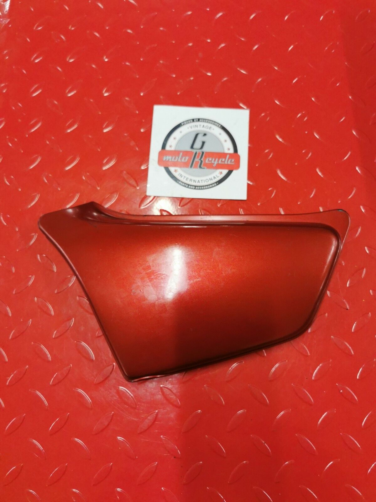 HONDA VF750C V45 MAGNA 1983 LEFT SIDE COVER PANEL FAIRING