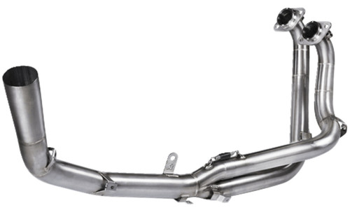 Akrapovic Stainless Steel 2-1 Exhaust Header (E-A6R1)