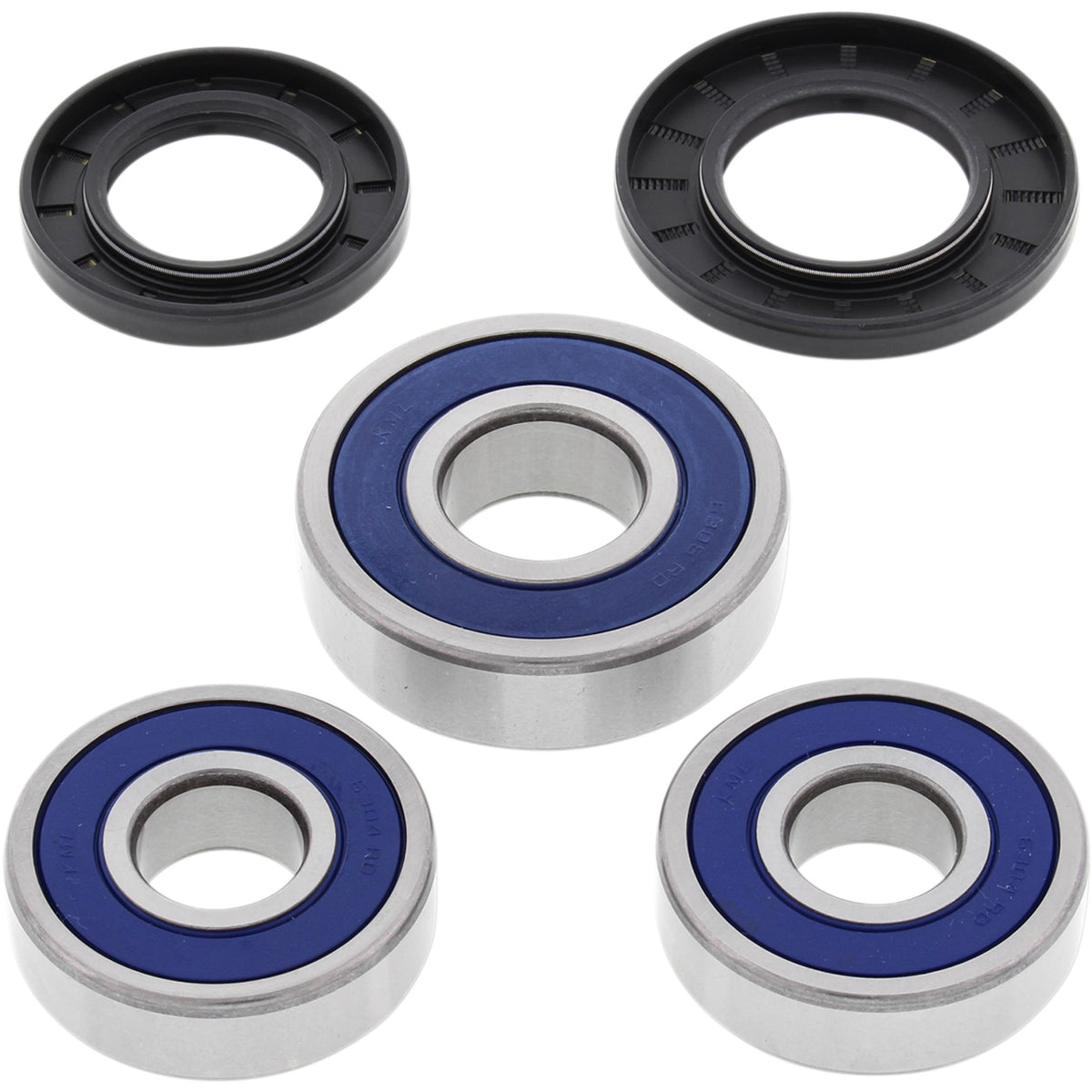 All Balls Bearing - 25-1358 Honda Motorcycles 1990-2007