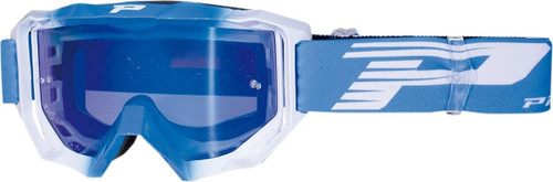 Pro Grip 3200 Venom MX Offroad Iridium Lens Goggles