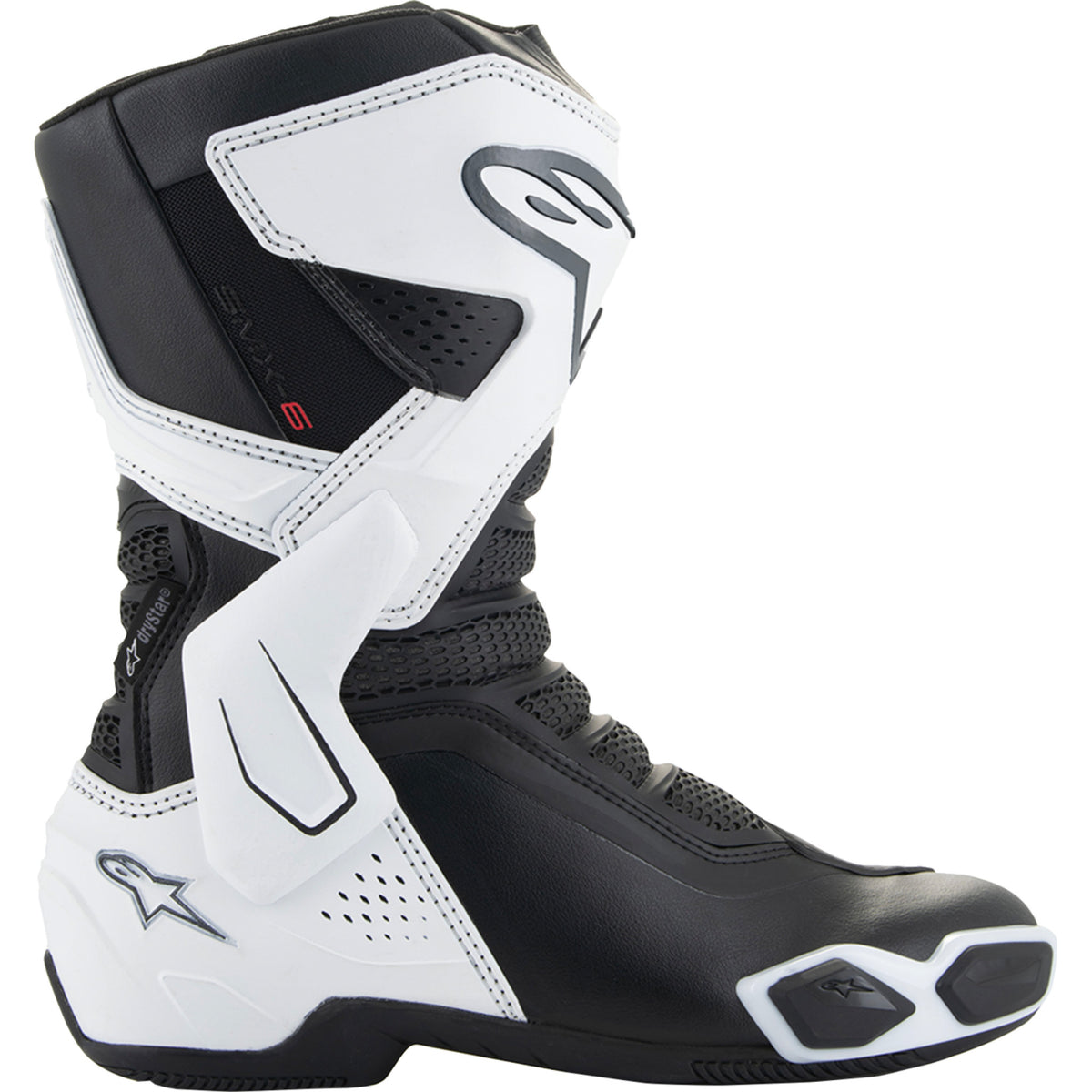 ALPINESTARS Stella SMX-6 V3 Drystar Boots Black/White - US