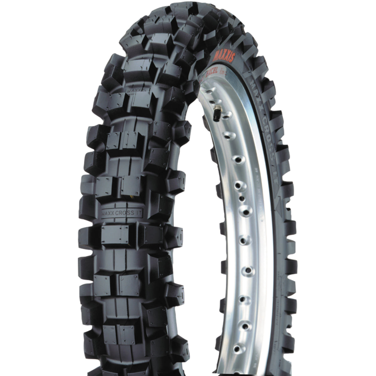 MAXXIS 0313-0118 TM79106100 Maxxcross Desert IT M7305D Tire Tire - Maxxcross Desert IT M7305D - Rear - 120/90-19 - 66M