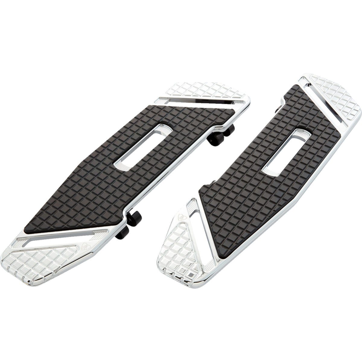 Arlen Ness Floorboards - 410-022 For Harley Motorcycles 1980-2026