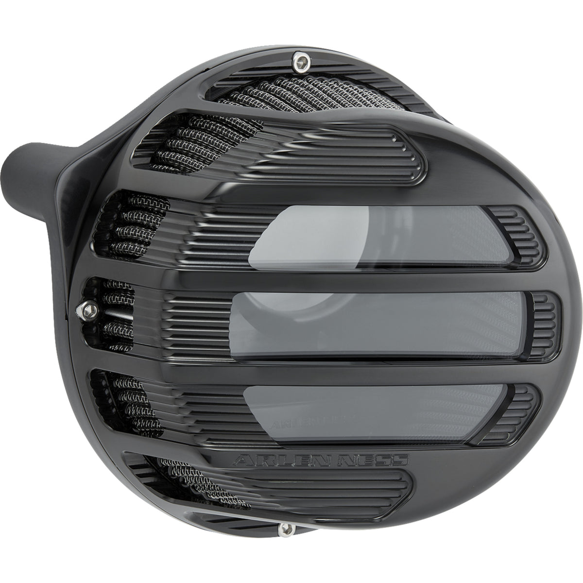Arlen Ness Sidekick Breather Air Cleaner - 600-247 For Harley Road Glide / Touring / Softail / Street Glide 2023-2026