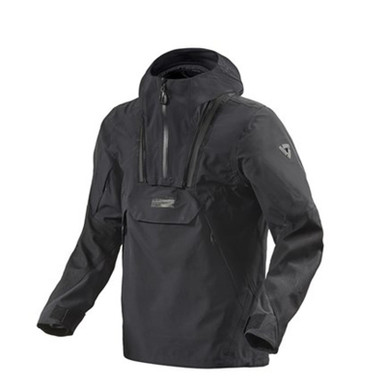 REV'IT! Blackwater Black Smock