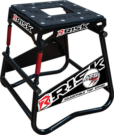 Risk Racing A.T.S. Moto Stand Adjustable Top - 381