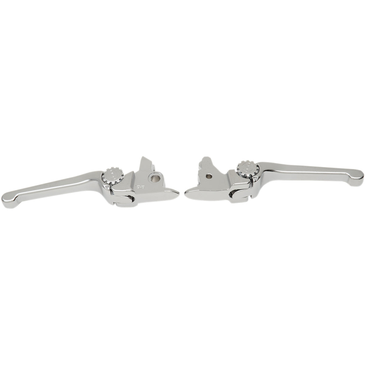 Psr Anthem Lever Set - 12-00658-20 For Harley Touring 2011-2012