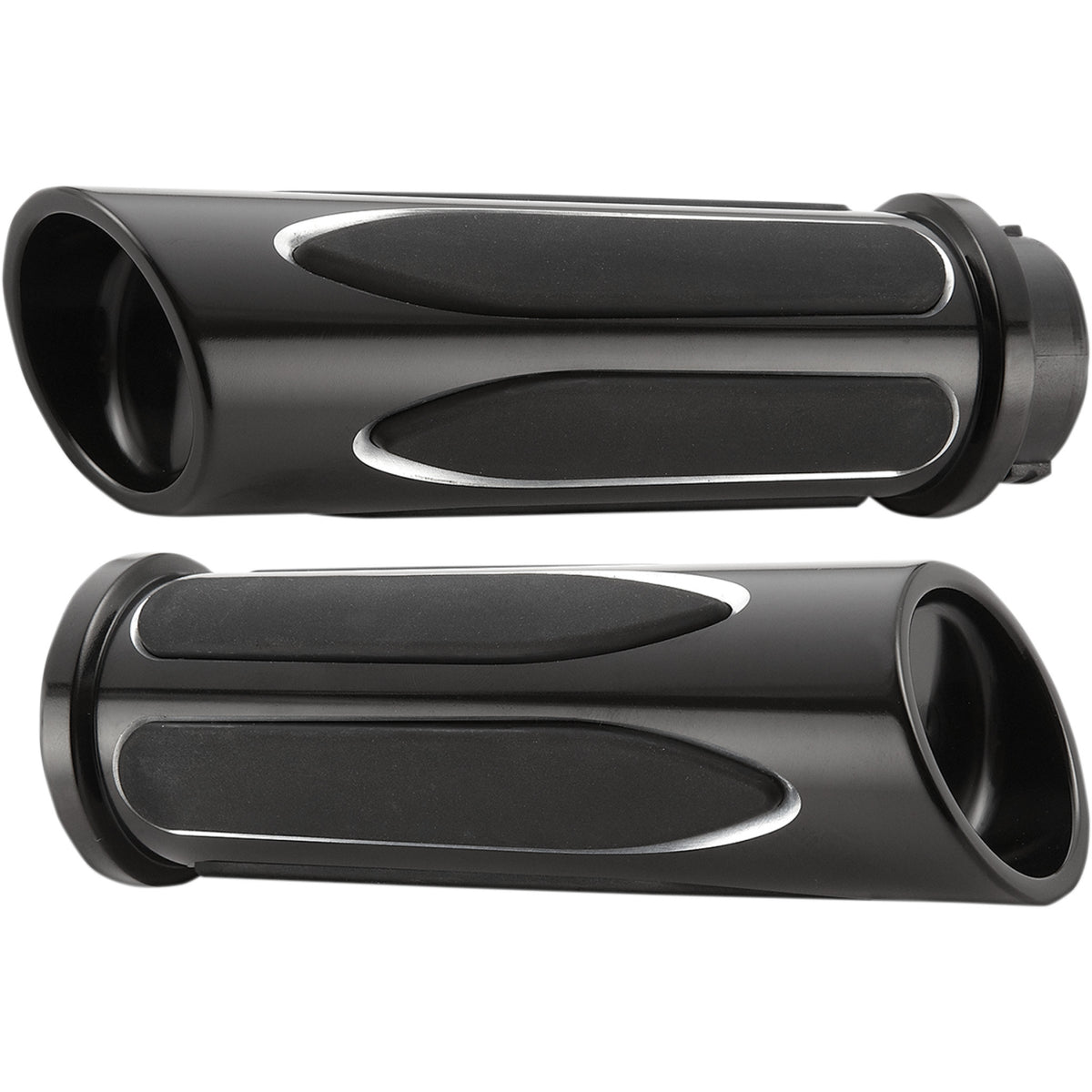 Arlen Ness Deep Cut Grips - 07-053 For Harley Motorcycles 2008-2025